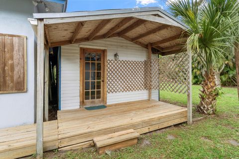 A home in Lake Worth