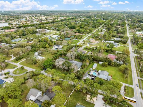 A home in Lake Worth