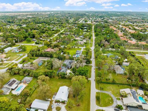 A home in Lake Worth