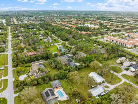 A home in Lake Worth