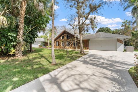 A home in Lake Worth