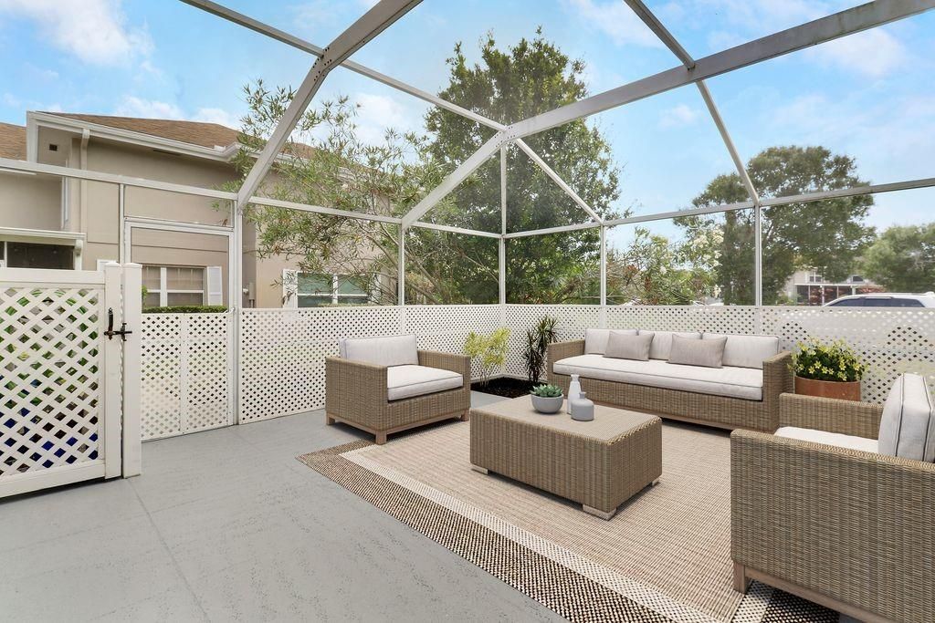 Photo of 3299 SW Sunset Trace Circle #3299, Palm City, FL 34990 (MLS # F10511024)