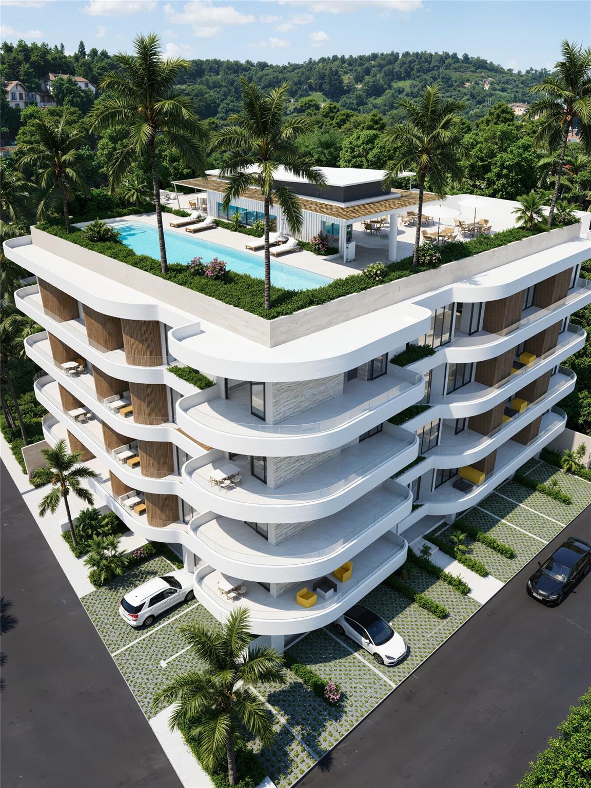 TUSCANY PALACE 1 - Residential