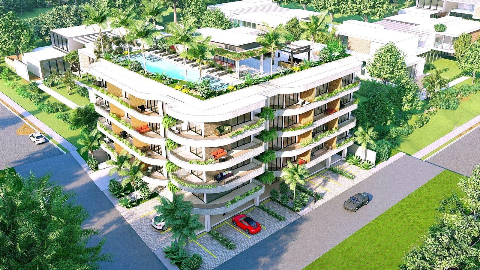 TUSCANY PALACE 1 - Residential