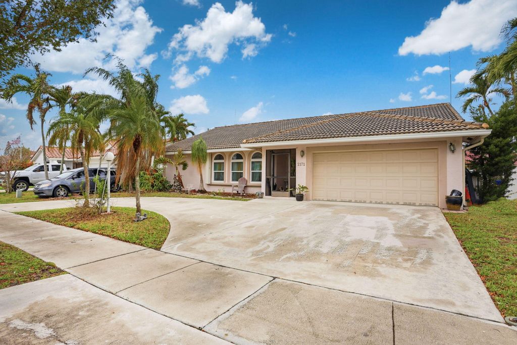 Photo of 2171 NW 76th Avenue, Margate, FL 33063 (MLS # B26026902)