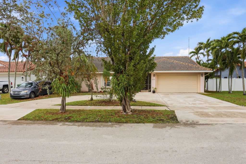 Photo of 2171 NW 76th Avenue, Margate, FL 33063 (MLS # B26026902)