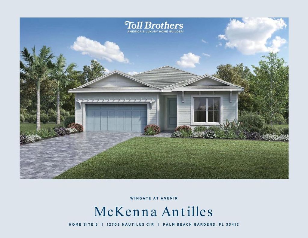 Photo of 12708 Nautilus Circle, Palm Beach Gardens, FL 33412 (MLS # R10873490)