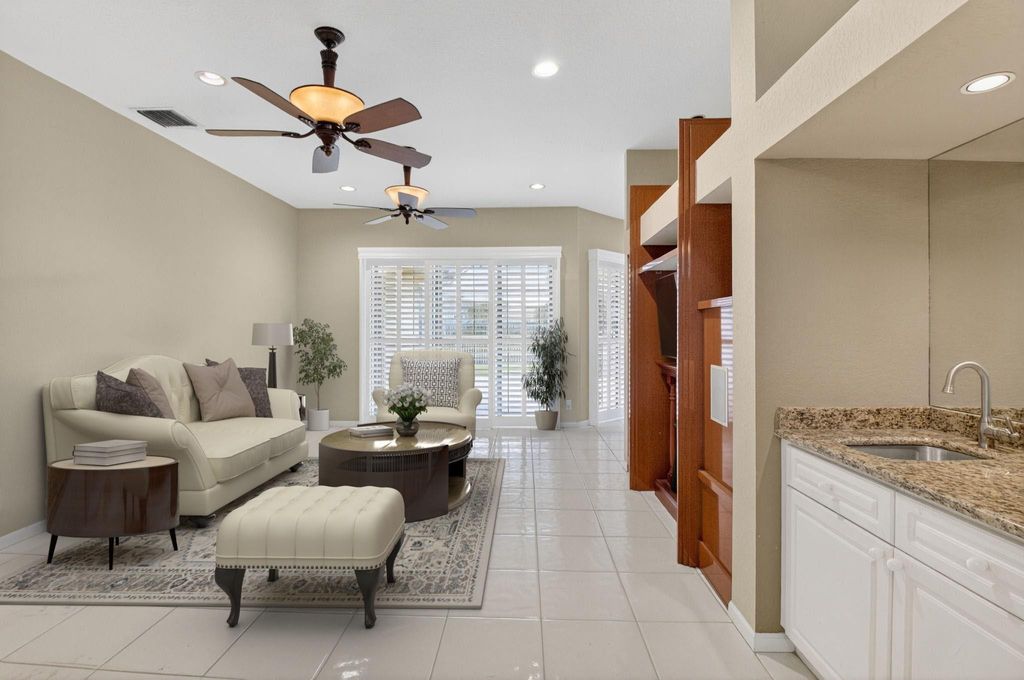 Photo of 6329 Hatteras Club Drive, Lake Worth, FL 33463 (MLS # F10538628)
