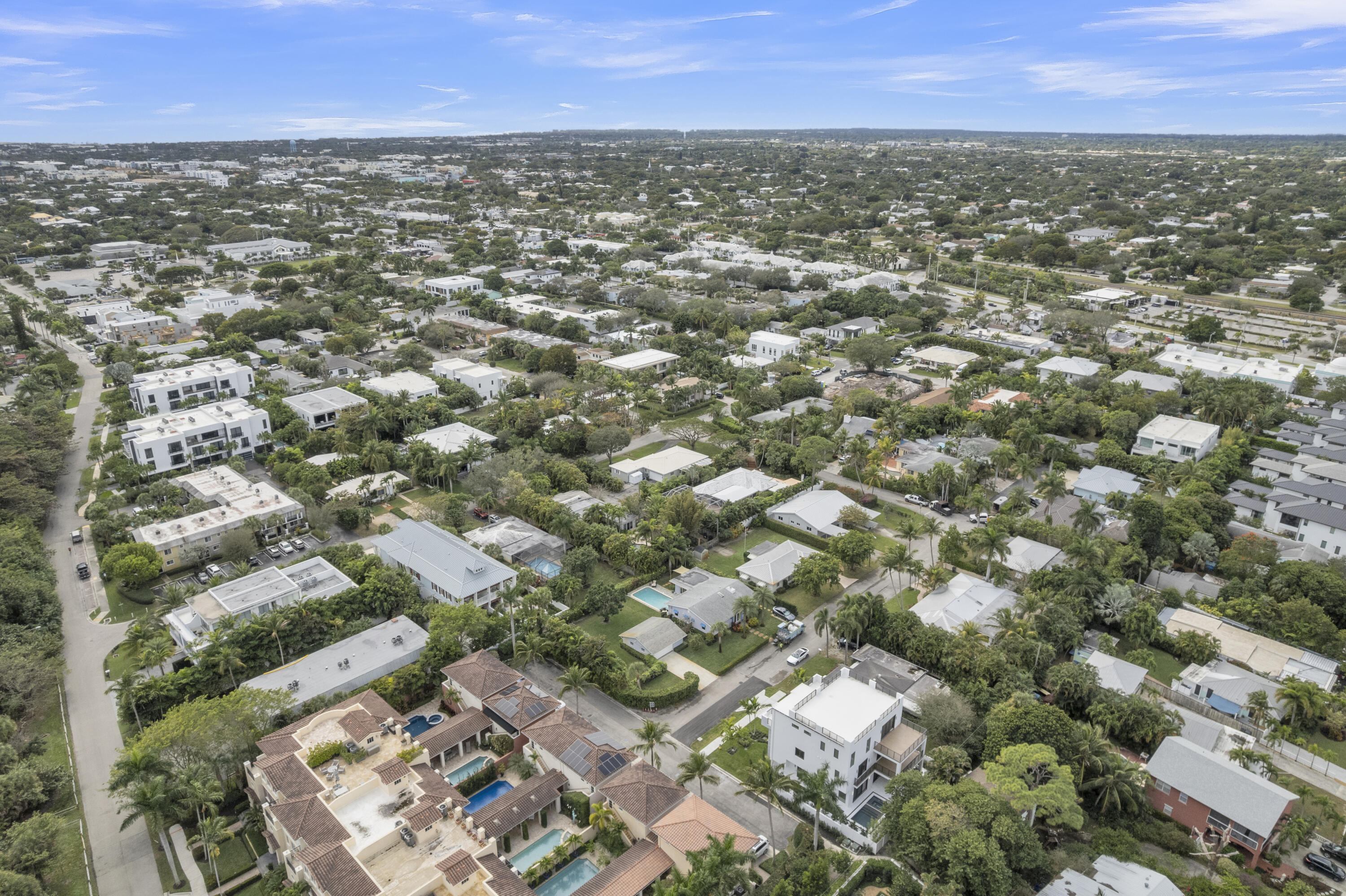 DENERY LANE - Residential