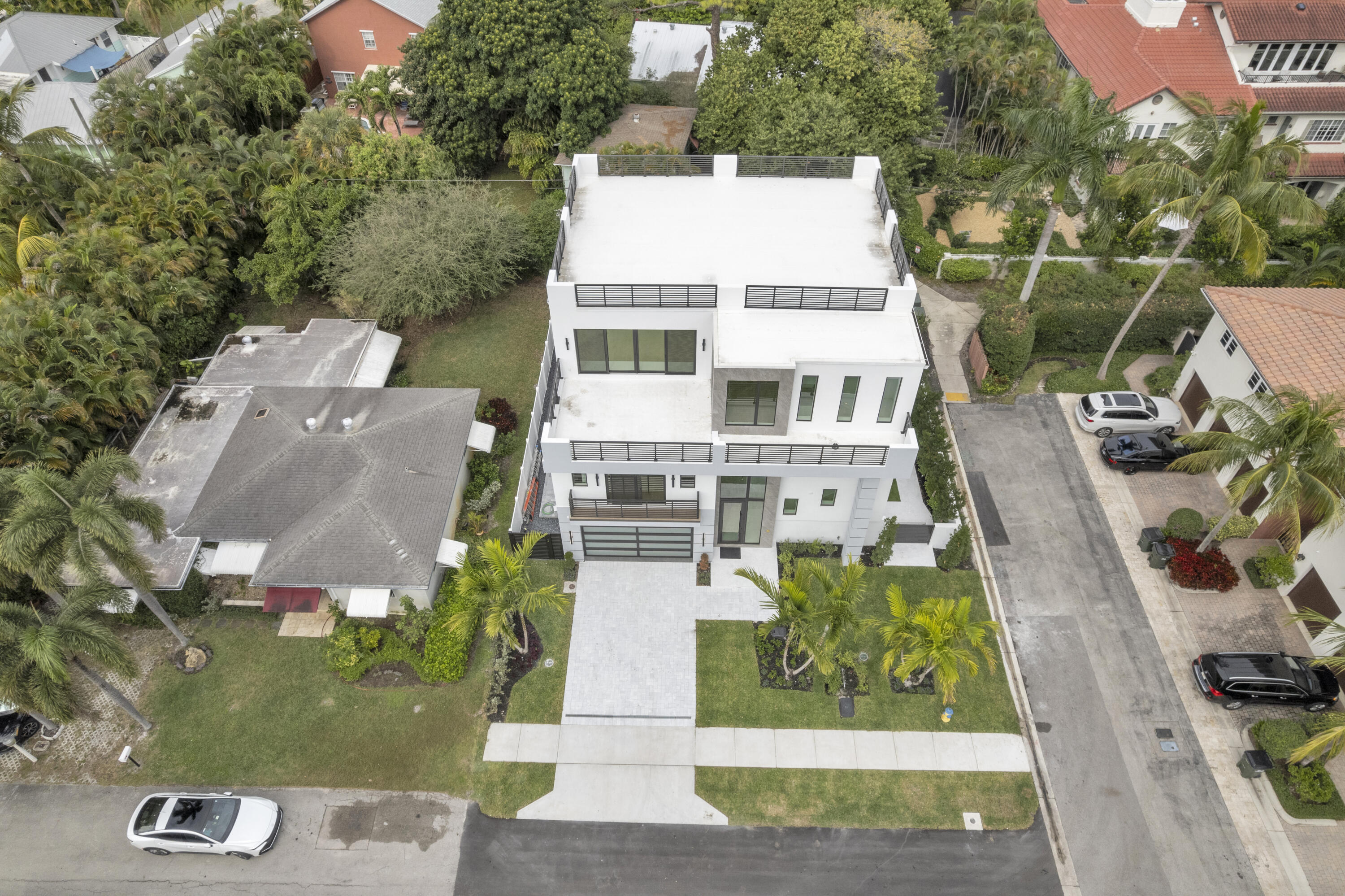 DENERY LANE - Residential