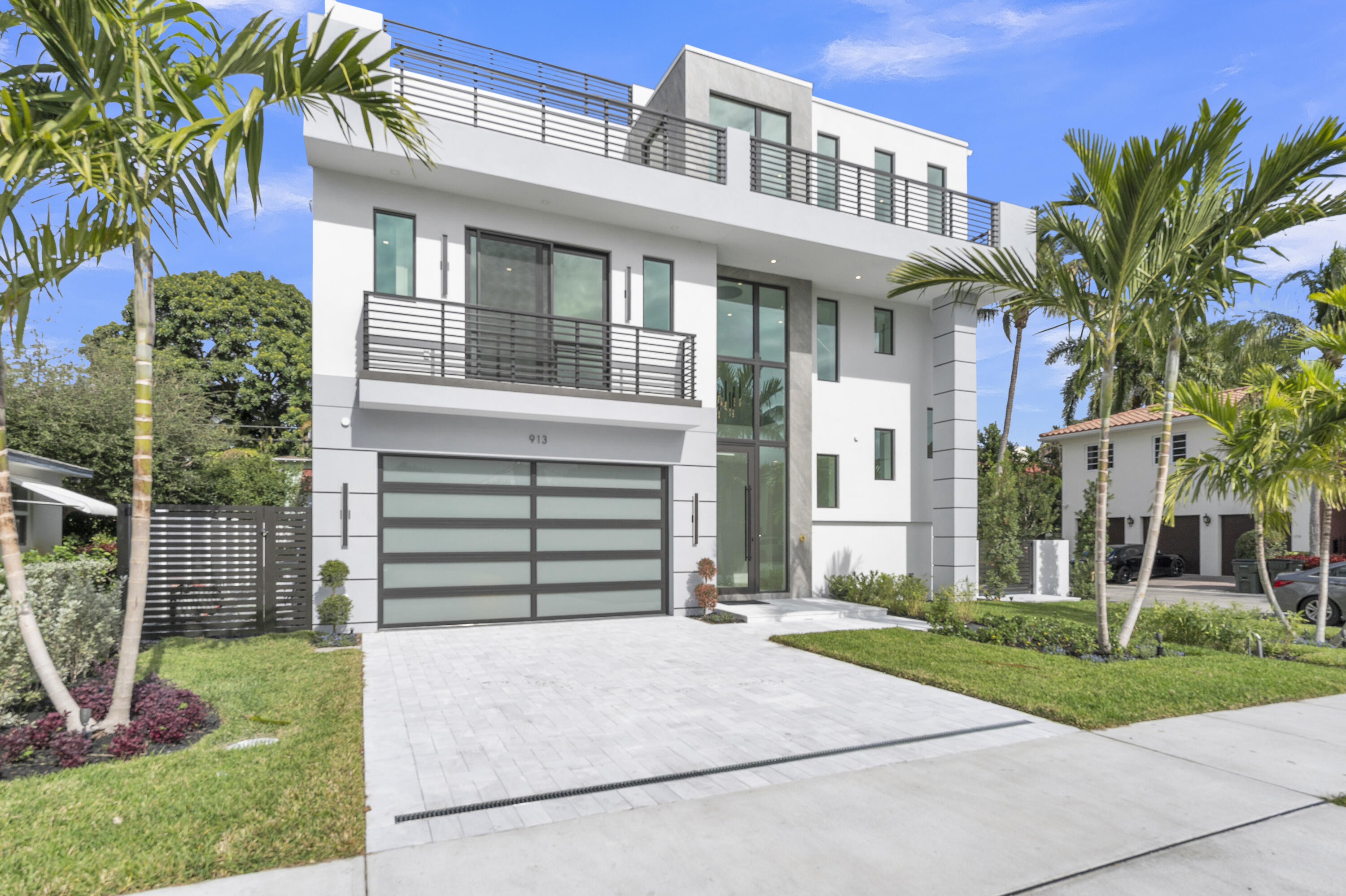 DENERY LANE - Residential