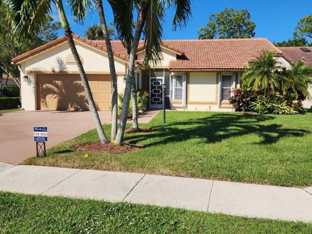 Photo of 3723 Spring Crest Court, Lake Worth, FL 33467 (MLS # R11138107)