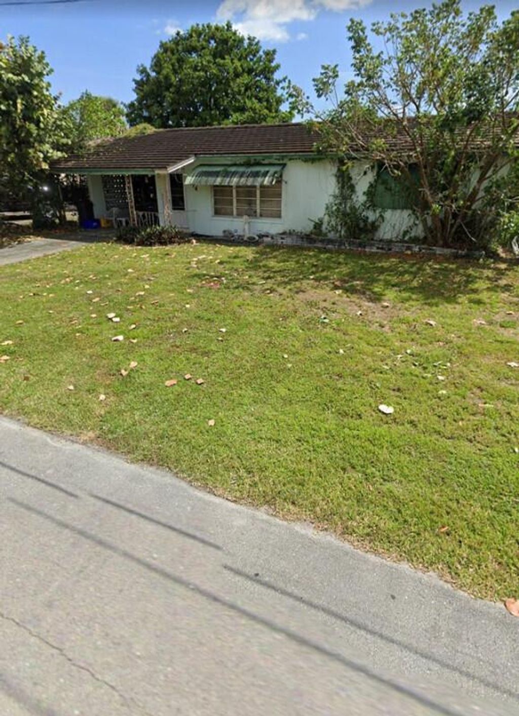 Photo of 4174 Wilkinson Drive, Lake Worth, FL 33461 (MLS # R11015760)