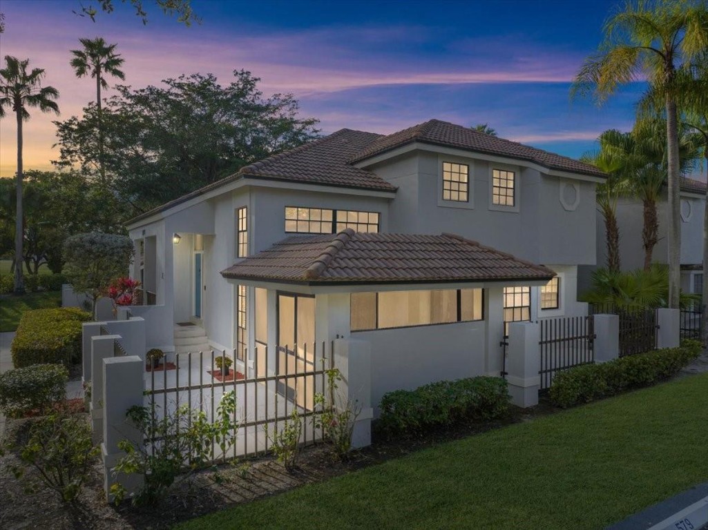 PRESTWICK CHASE - Residential