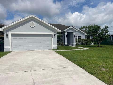 Photo of 688 SW HEATHER Street, Port Saint Lucie, FL 34983 (MLS # B26063090)