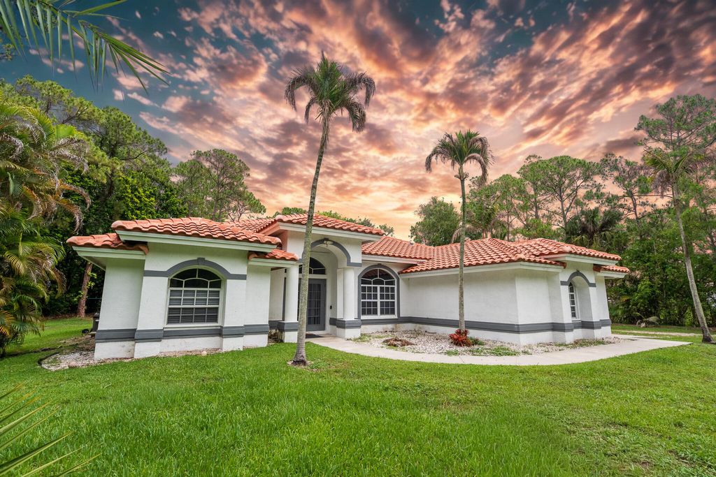 Photo of 15845 83rd Lane N, The Acreage, FL 33470 (MLS # B26034814)