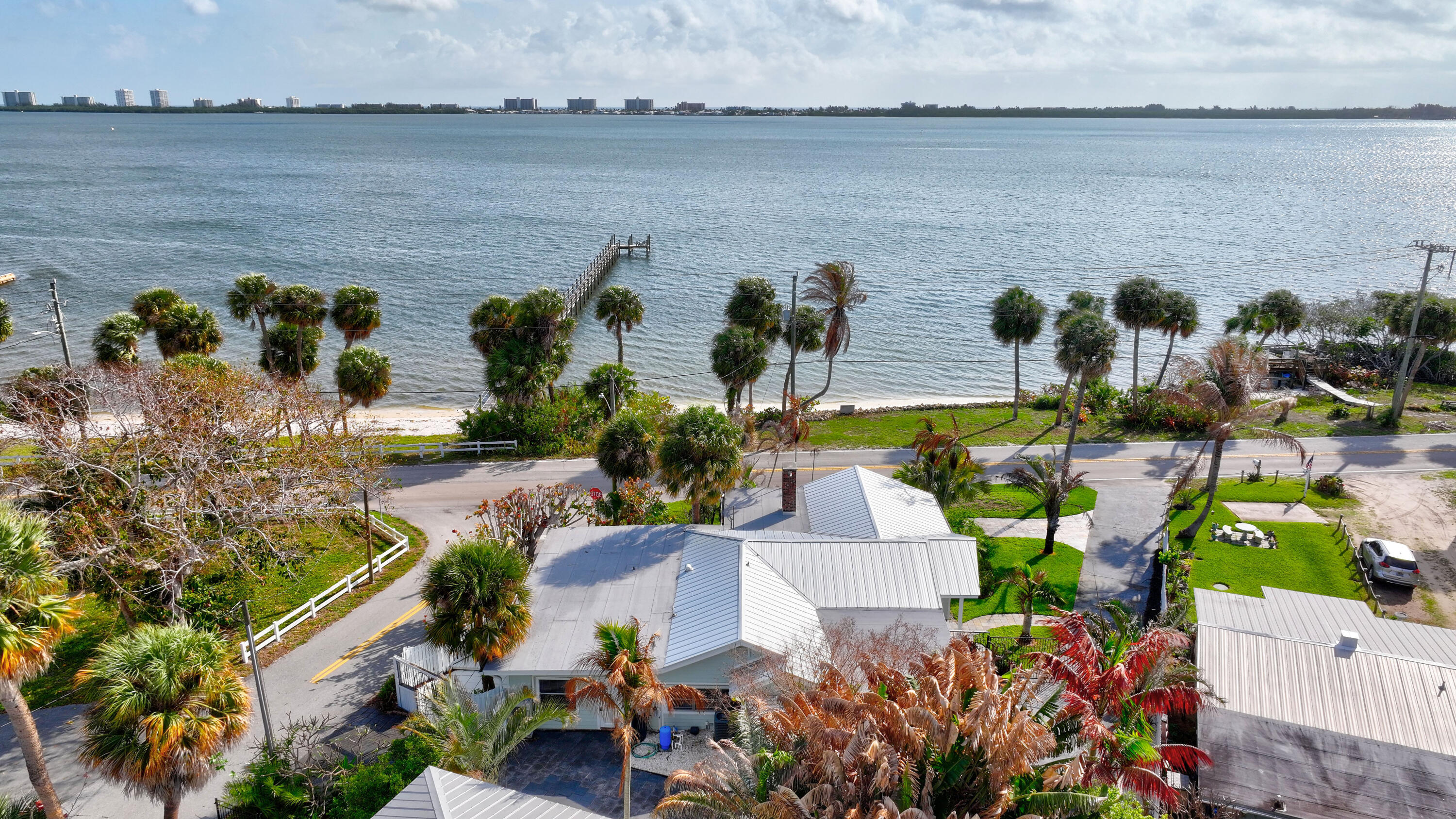 Indian River Waterfront - Residential