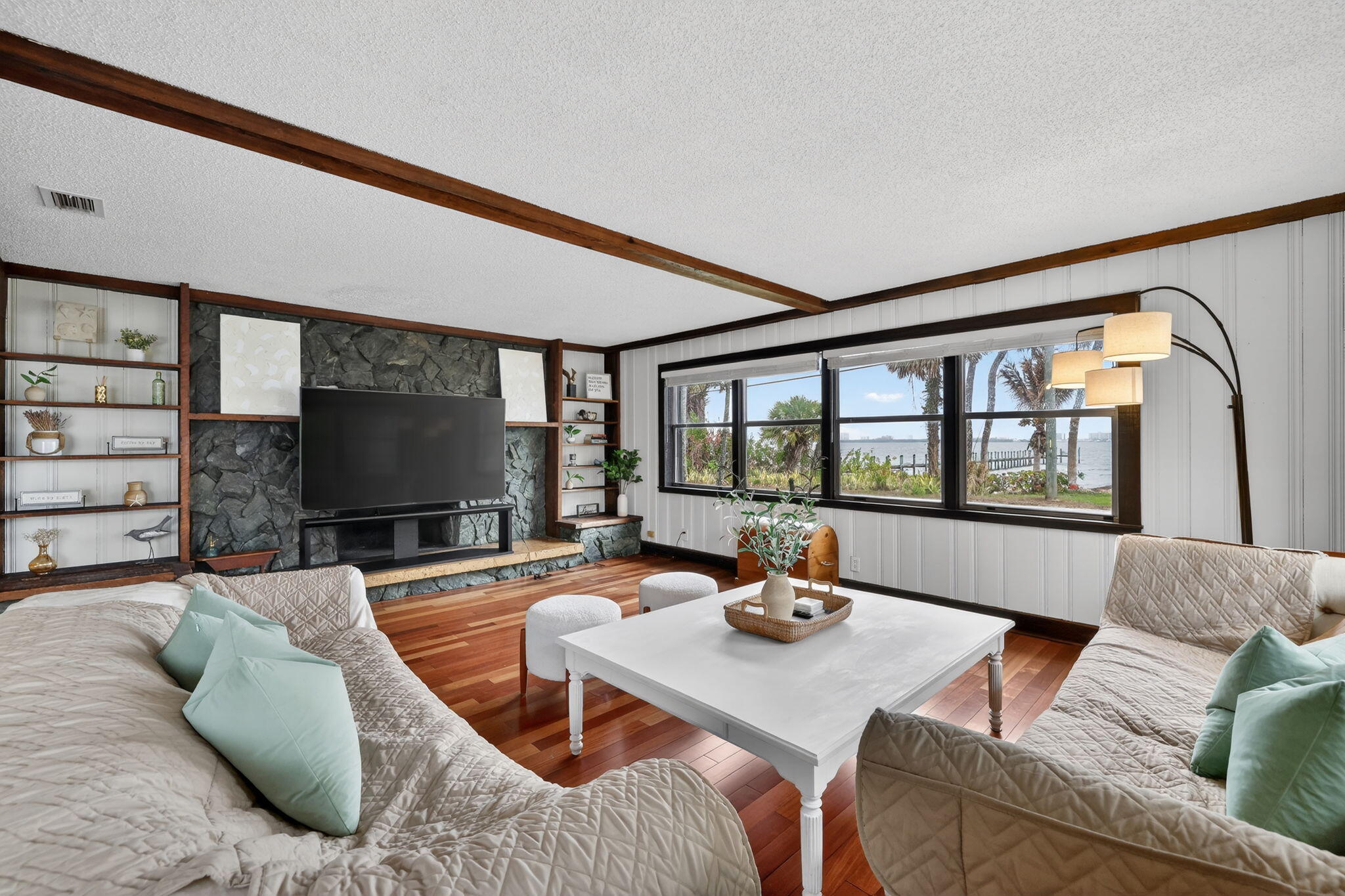 Indian River Waterfront - Residential