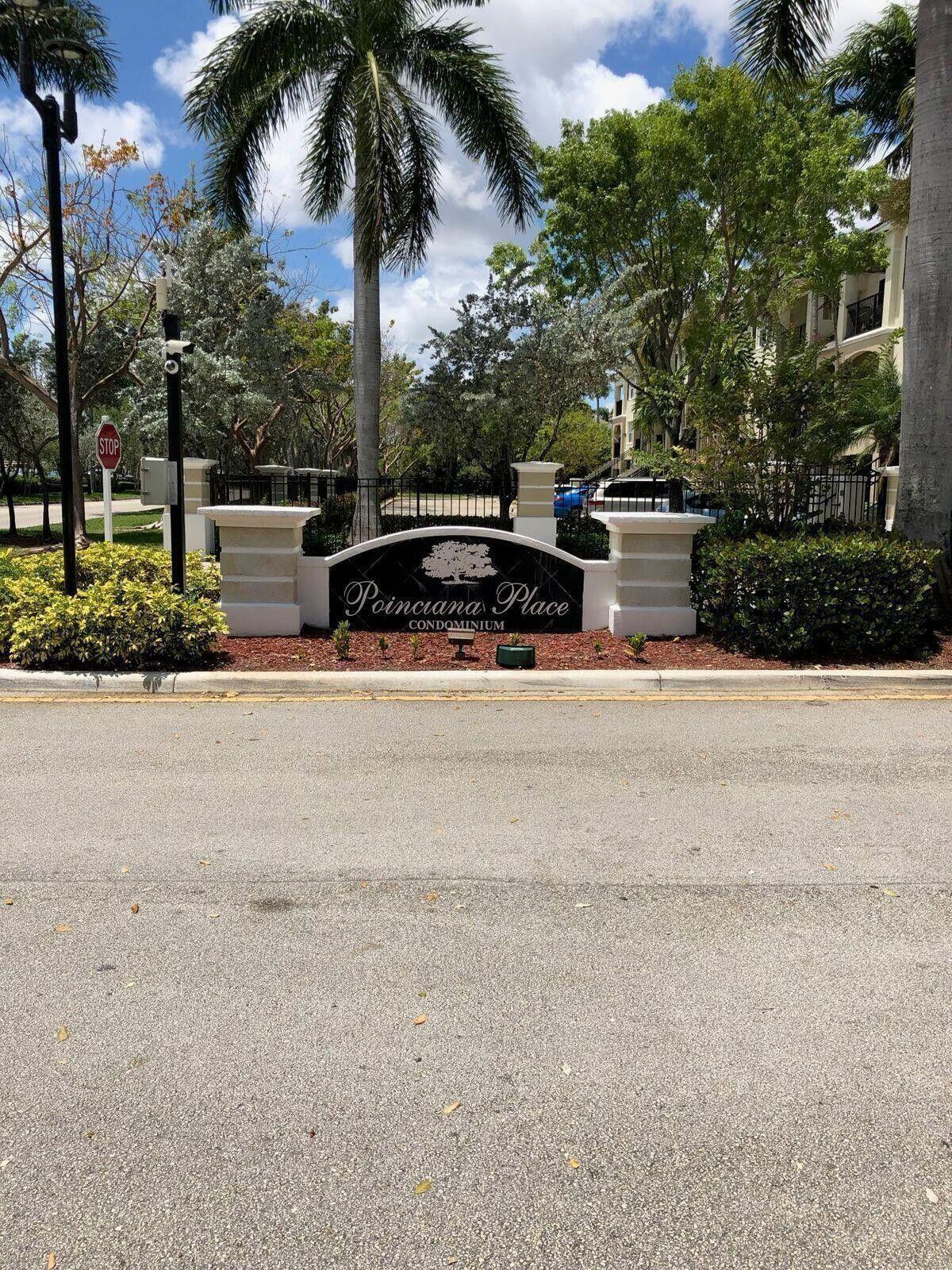 EL-AD POINCIANA CONDO - Residential Lease