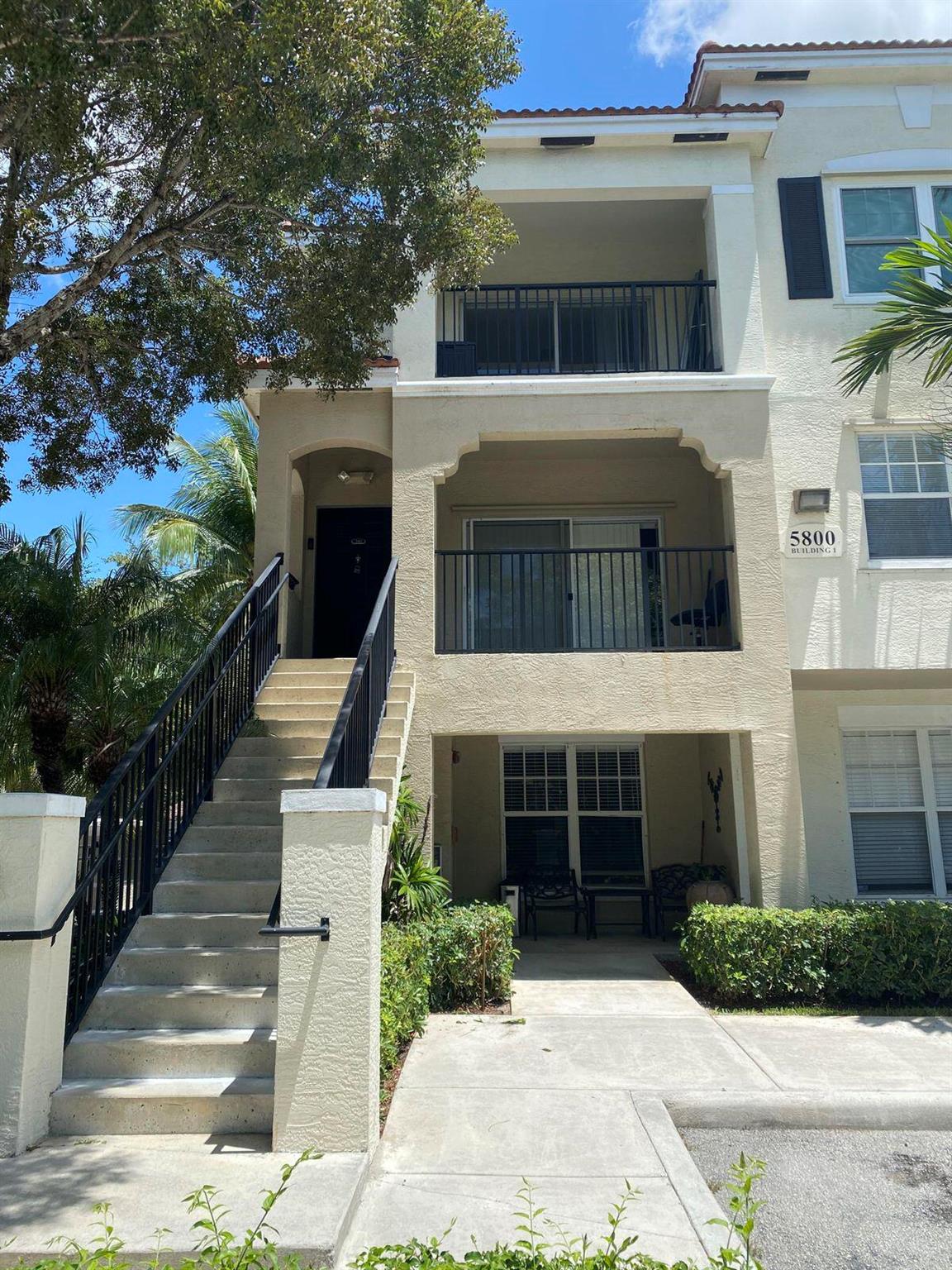 EL-AD POINCIANA CONDO - Residential Lease