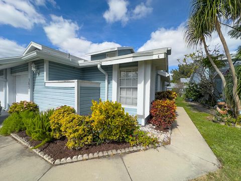 Tiny photo for 3851 Island Club Circle E, Lake Worth, FL 33462 (MLS # R11158509)