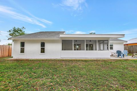 A home in Stuart