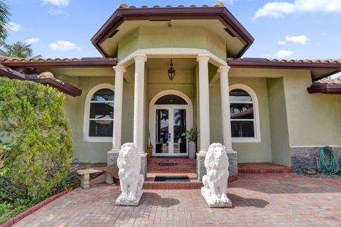 Tiny photo for 12360 NW 18th Street, Plantation, FL 33323 (MLS # B26040528)