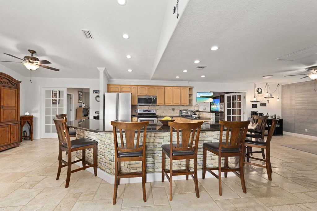 Photo of 4134 SW Alice Street, Port Saint Lucie, FL 34953 (MLS # B26004144)