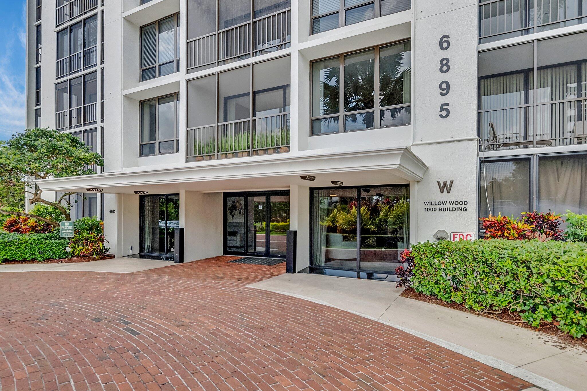 WILLOW WOOD MIDRISE CONDO - Residential