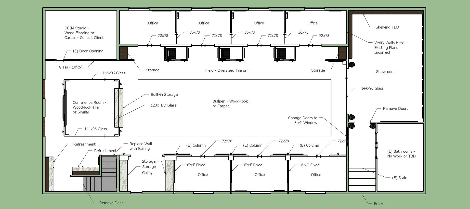 Second Add To Lauderdale - Land