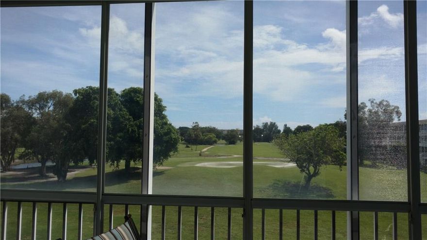 Turn-key totally updated amazing views of lake and golf course, screened in balcony, all top of the line stainless kitchen. Large master with view all updated bathrooms. All furniture included, very contemporary hardly used, just bring your toothbrush! Palm Air has 3 golf courses, 8 tennis courts, basketball, handball; playgrounds walk to shopping, Isle casino, and restaurants. All ages. Agents see broker's remark