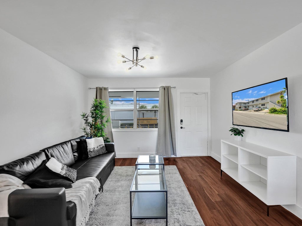 Photo of 4652 N Poinciana Street #6, Lauderdale By The Sea, FL 33308 (MLS # F10486114)