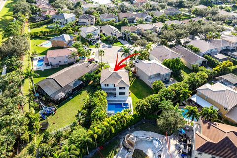 A home in Boca Raton