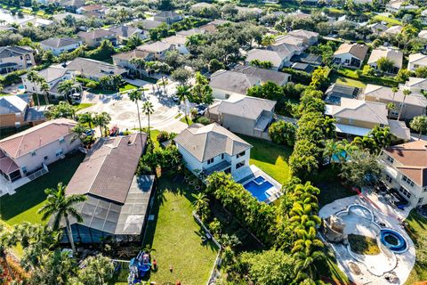 A home in Boca Raton