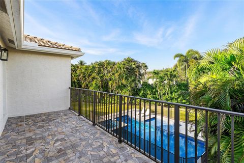 A home in Boca Raton