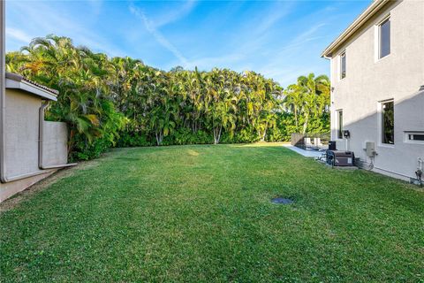 A home in Boca Raton