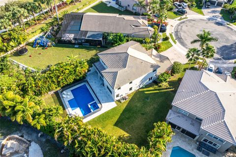 A home in Boca Raton