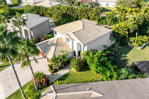 A home in Boca Raton