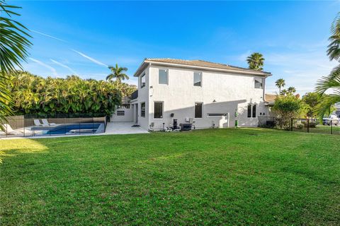 A home in Boca Raton