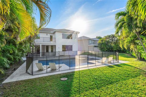 A home in Boca Raton