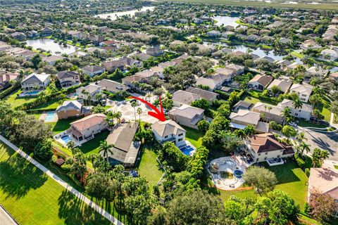 A home in Boca Raton