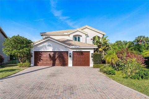 A home in Boca Raton