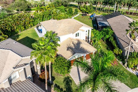 A home in Boca Raton