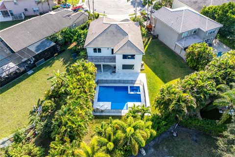 A home in Boca Raton