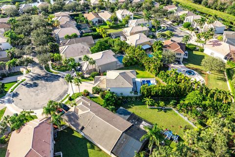 A home in Boca Raton