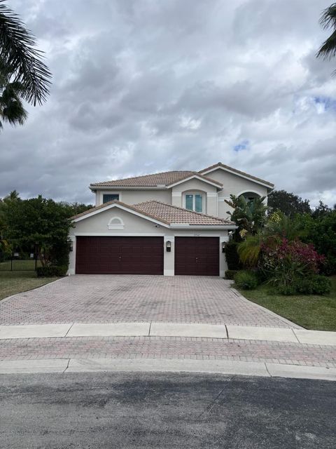 A home in Boca Raton