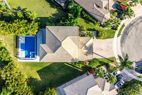 A home in Boca Raton