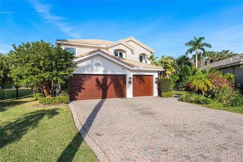 A home in Boca Raton