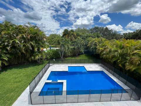 A home in Boca Raton