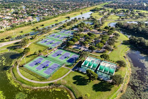 A home in Boca Raton